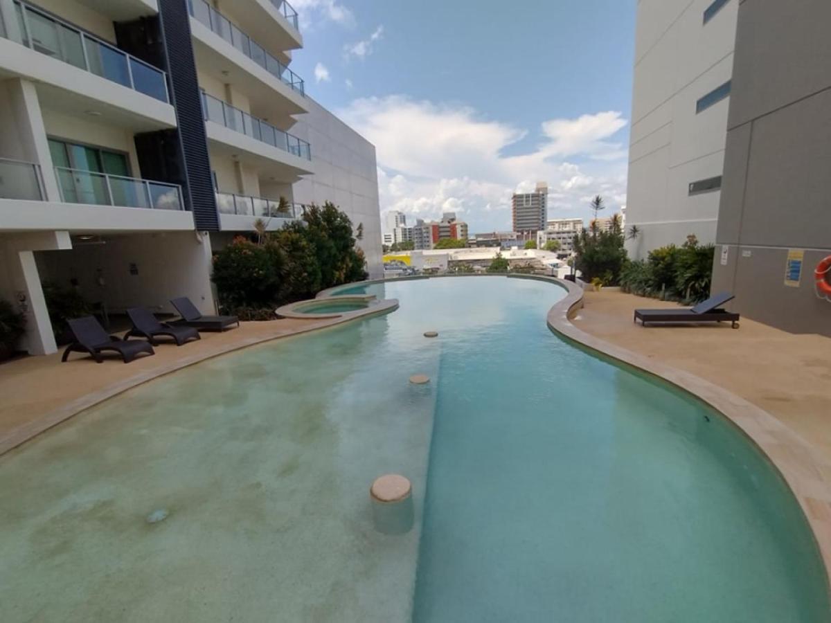Darwin Harbour Suite Exterior foto