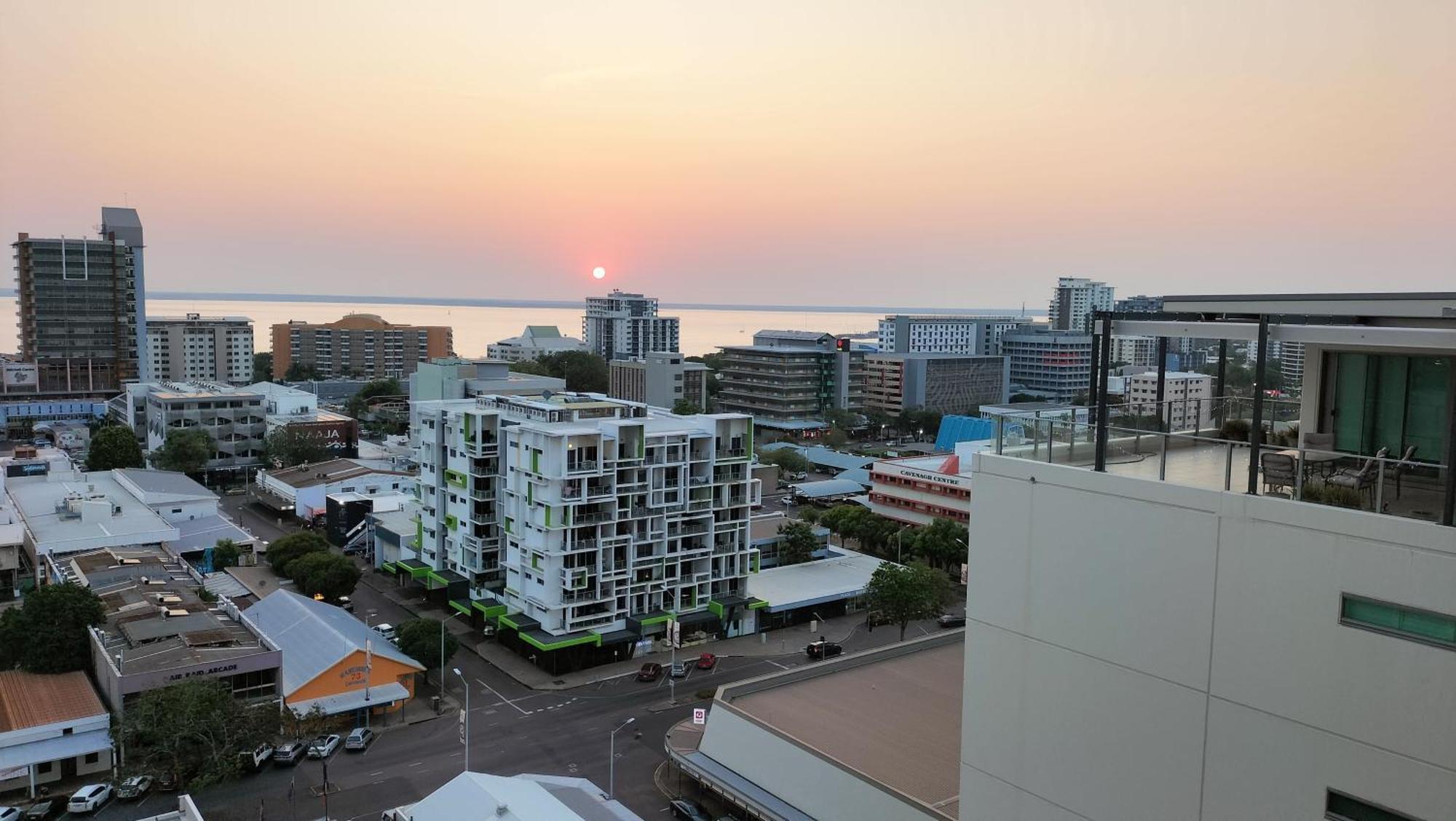 Darwin Harbour Suite Zimmer foto