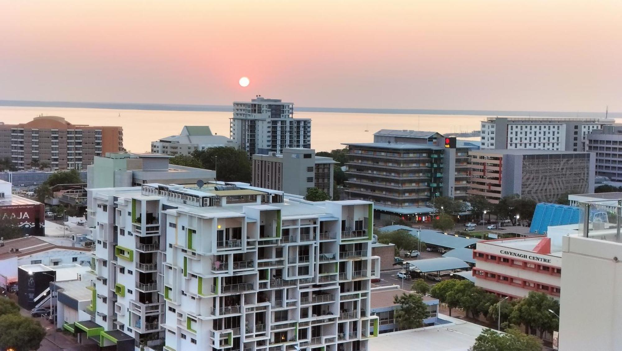 Darwin Harbour Suite Zimmer foto
