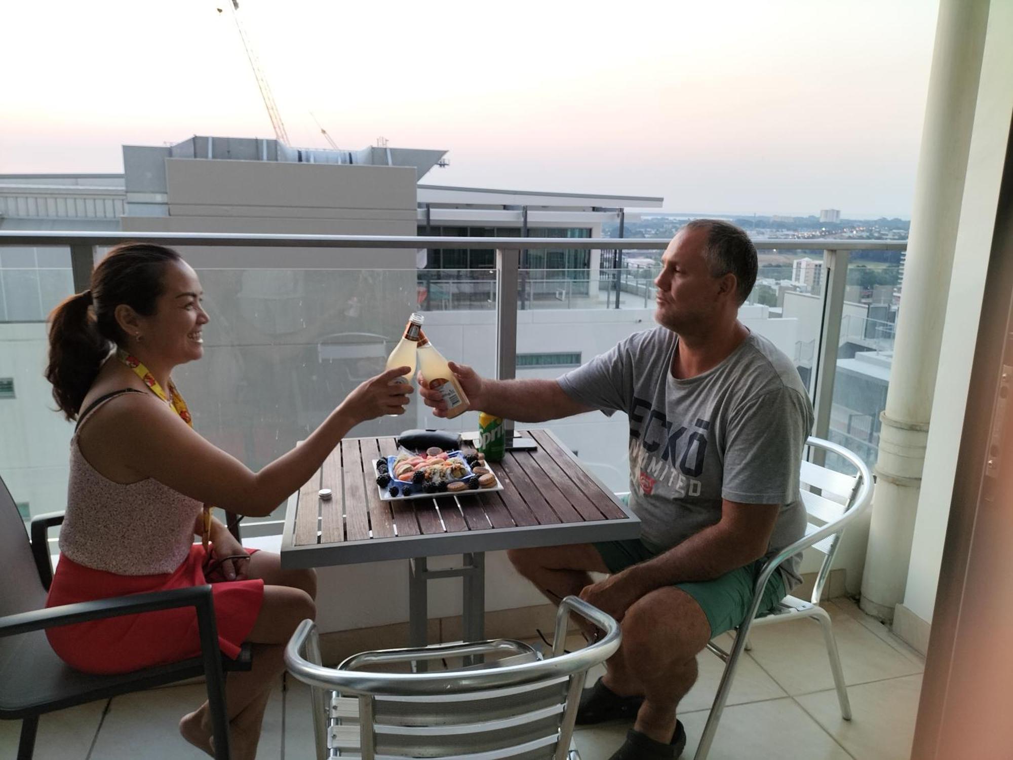 Darwin Harbour Suite Zimmer foto