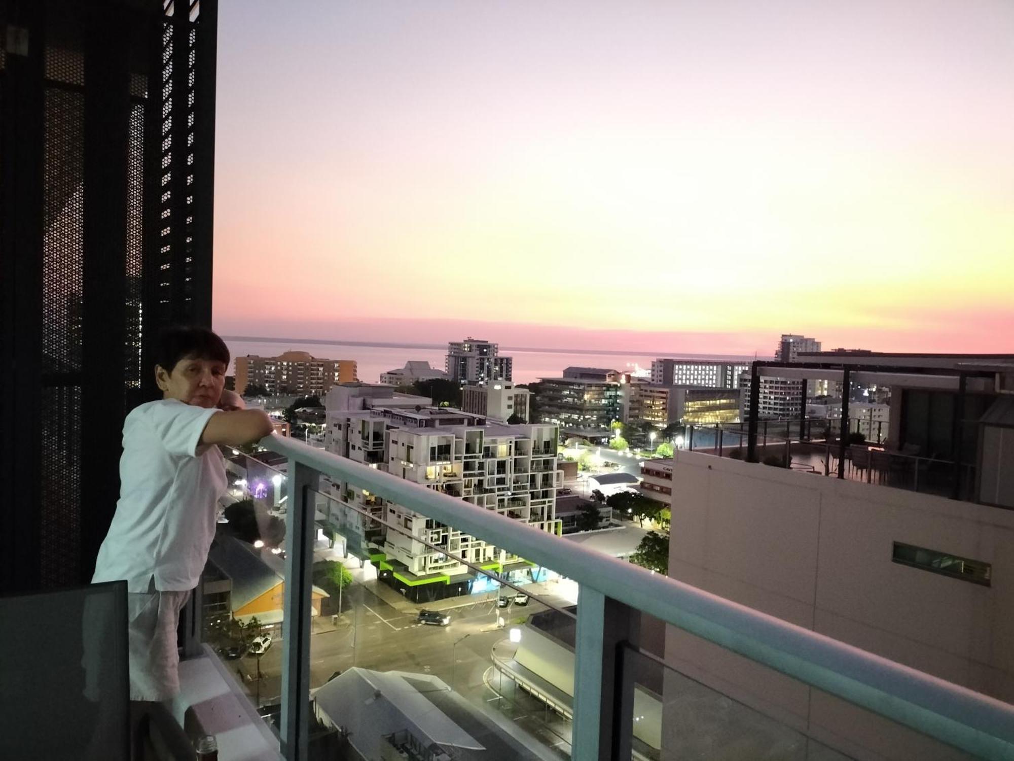 Darwin Harbour Suite Zimmer foto