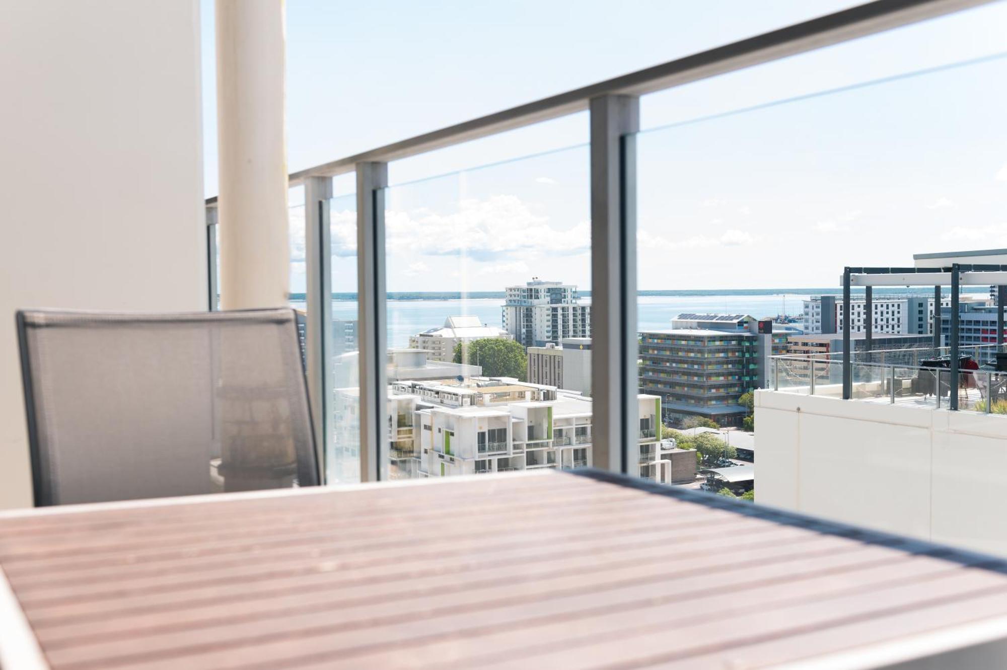 Darwin Harbour Suite Exterior foto
