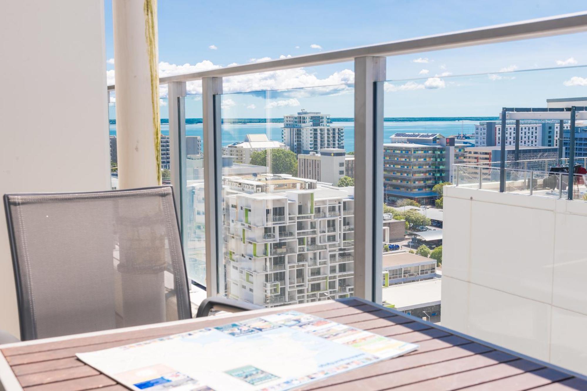 Darwin Harbour Suite Exterior foto