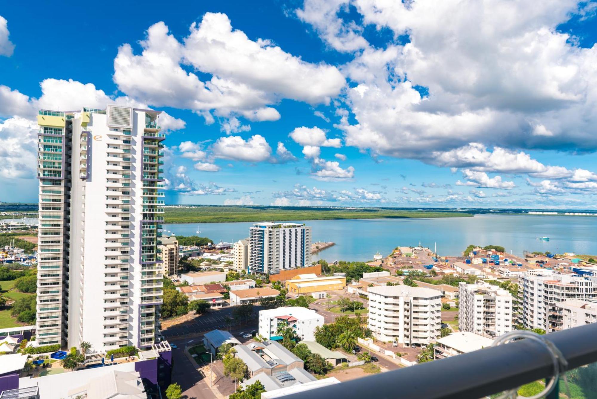 Darwin Harbour Suite Exterior foto