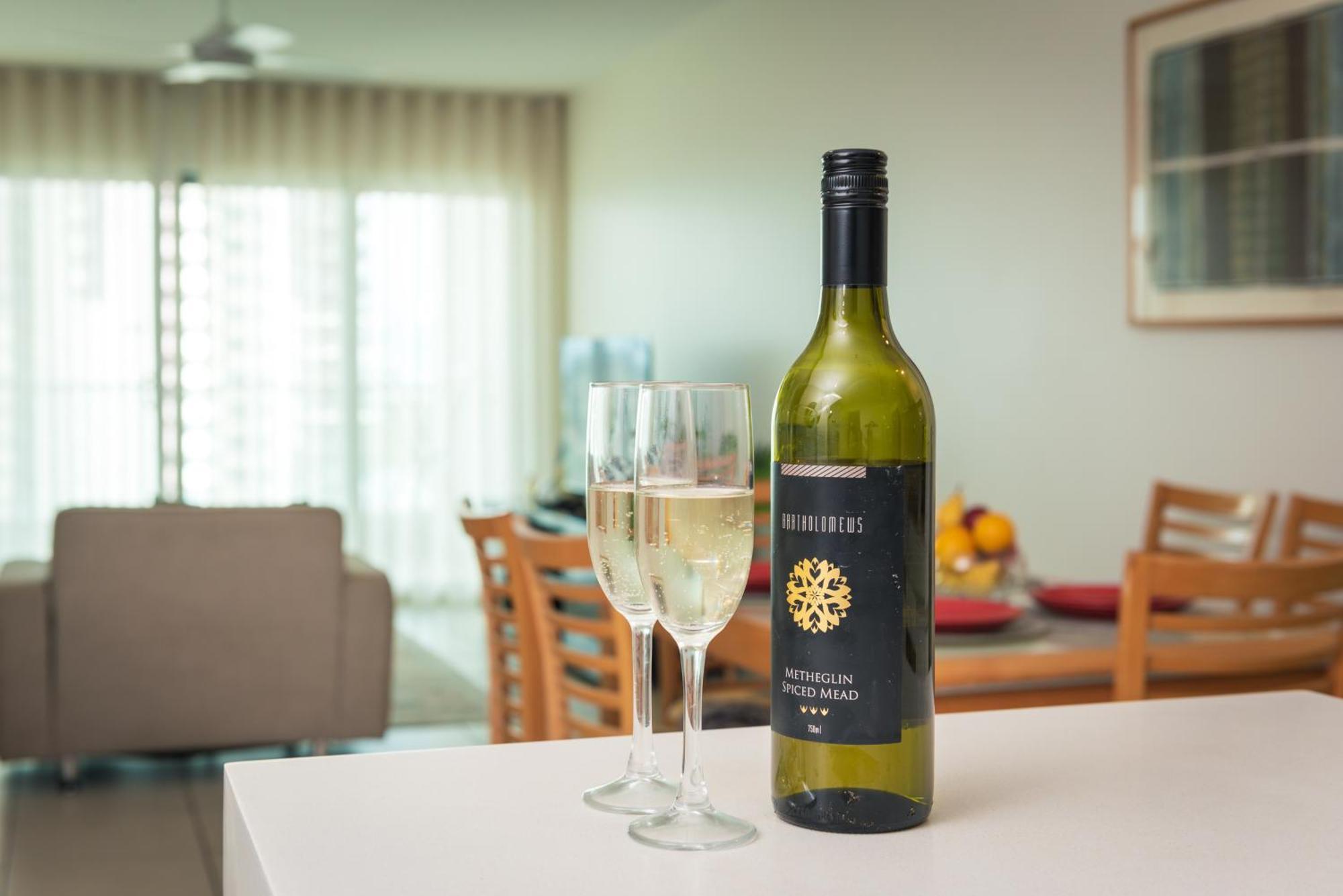 Darwin Harbour Suite Exterior foto