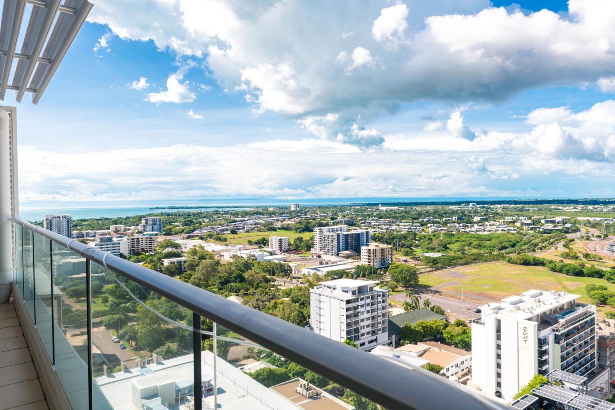 Darwin Harbour Suite Exterior foto