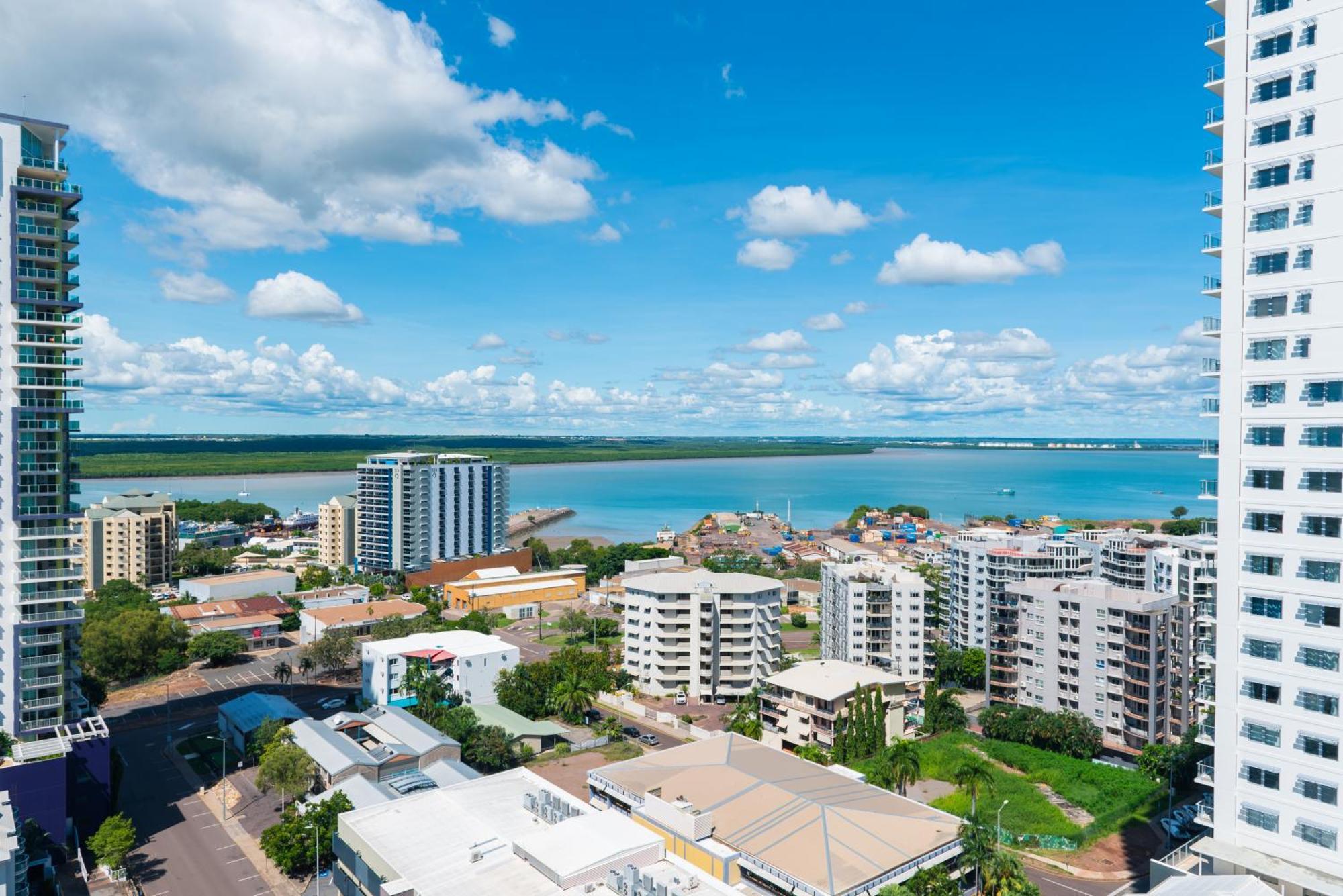 Darwin Harbour Suite Exterior foto