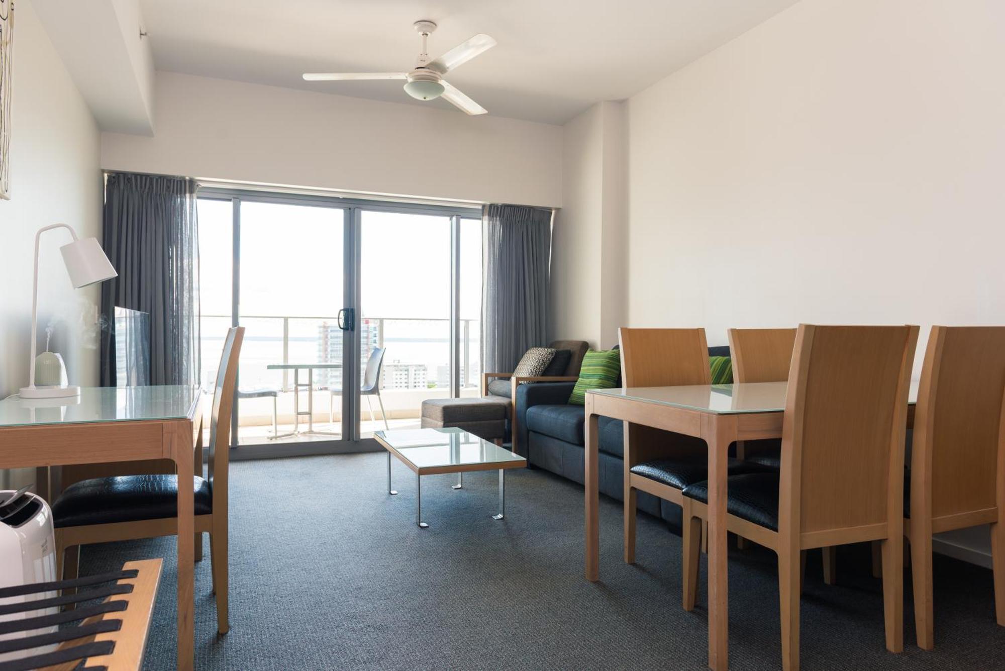 Darwin Harbour Suite Exterior foto