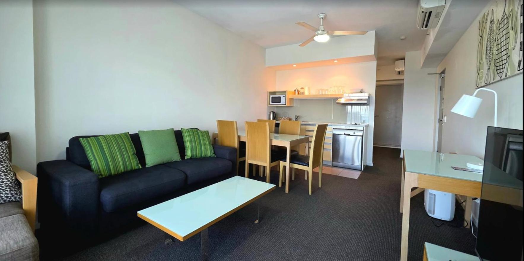 Darwin Harbour Suite Exterior foto